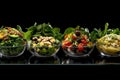 Delicious Fresh Salads