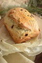 whole graine homemade bread