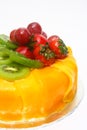 Delicious Fruit Cake