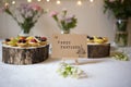 Delicious Fruit Tartlets Royalty Free Stock Photo