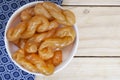 golden braids of sweet tasty goodness