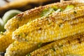 Delicious Grilled Mexican Corn