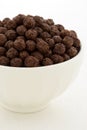 Delicious healthy chocolate kids cereal