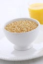 Delicious and healthy crisped rice cereal