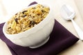 Delicious and healthy granola