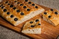 Delicious Homemade Focaccia