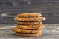 oatmeal cookies