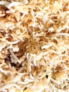 Hyderbadi Dum Biryani delicious ready to be served.