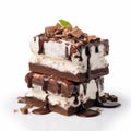 Delicious Ice Cream Brownies: A Mouthwatering Treat