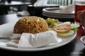 Delicious Indonesian Traditional Nasi Goreng