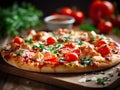 Delicious Italian Pizza to Eat