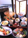 Delicious Japanese seafood