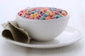 Delicious kids cereal loops