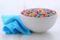 Delicious kids cereal loops