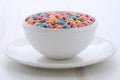 Delicious kids cereal loops