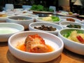 Delicious Korean barbecue Royalty Free Stock Photo