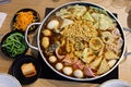 Delicious Korean noodles