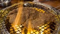 Delicious Korean style Barbecue Royalty Free Stock Photo