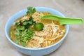 Delicious laksa - Kota Kinabalu Sabah Borneo Malaysia Asia