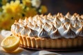 Delicious Lemon Meringue Pie