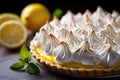 Delicious Lemon Meringue Pie