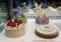 Delicious Luxury Cacao French Pastry Bakery Sweet Treats Dessert Cupcakes Vanilla Raspberry Chocolate Mousse Pistachio Cake