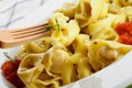 Delicious Meat Cappelletti