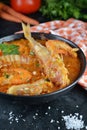 Delicious Mediterranean Fish and Seafood Stew