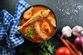 Delicious Mediterranean Fish and Seafood Stew