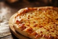 Delicious Melted Cheese Pizza , Savory Italian Cuisine