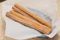 Delicious Mexican Churros