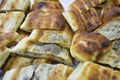 Delicious mince kÃÂ±r pidesi