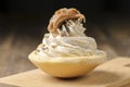 Mini Banoffee Pie