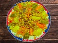 Delicious Moroccan Couscous -