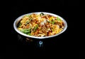 Delicious Mutton biryani