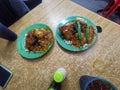 Delicious Nasi Kandar in Penang