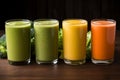 Delicious and Nutritious Vegetable Smoothies for a Healthy and Energizing Start to Your Day