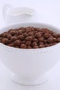 Delicious healthy kids chocolate cereal