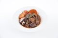 Delicious Oxtail Stew Royalty Free Stock Photo