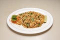 Delicious Pad Thai Shrimp