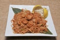 Delicious Pad Thai Shrimp