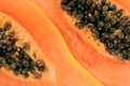 Delicious papaya