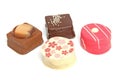 Delicious petit four