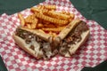 Delicious Philly Cheesesteak