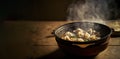 A Delicious Pot of Jiaozi: A Traditional Chinese Dumpling Dish