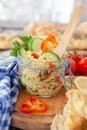 Delicious Ptitim / Couscous Salad
