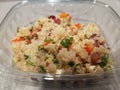 Delicious Quinoa Vegetable Salad