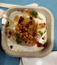 Raj Kachori Indian food
