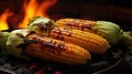 delicious roasted corn