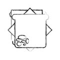 Delicious sandwish isolated icon